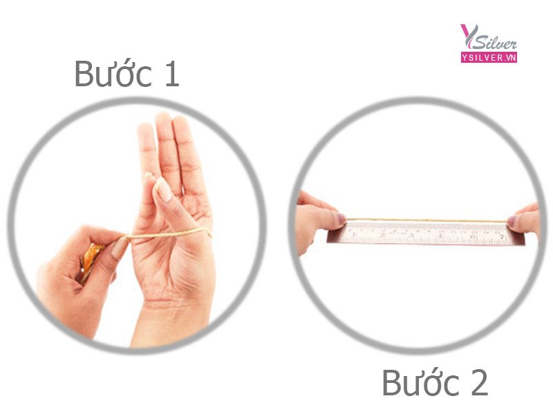 Hướng dẫn tự đo chu vi cổ tay để chọn vòng tay Na Tra vừa vặn