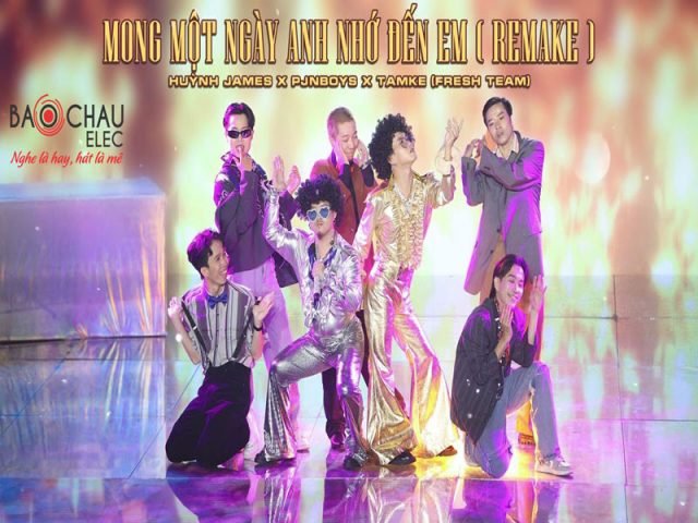 Khung cảnh lãng mạn gợi nhớ tình yêu ngày xưa trong âm nhạc Việt