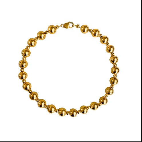 Lắc tay 18k 1 chỉ với thiết kế đơn giản, giá dưới 2 triệu