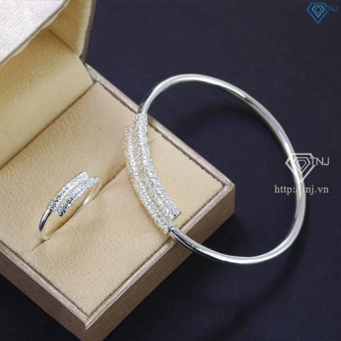 Lắc tay gậy như ý độc đáo mang ý nghĩa phong thủy
