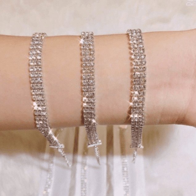 Lắc tay mỹ ký với thiết kế tinh xảo và bền đẹp