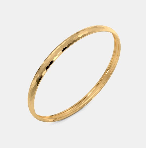 Lắc tay vàng 18K giá dưới 7 triệu phù hợp làm quà tặng ý nghĩa