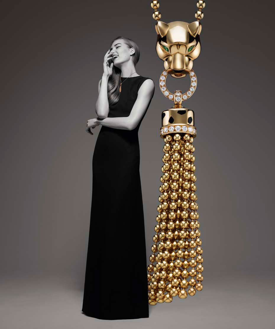 Vòng Tay Cartier Con Báo: Biểu Tượng Sức Mạnh Đích Thực Từ Di Sản