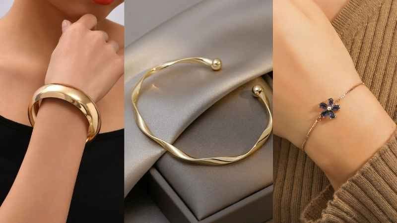 Lưu ý khi chọn size vòng tay dựa trên chất liệu và kiểu dáng