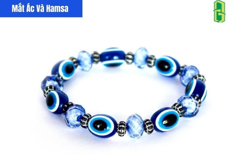 Mắt Ác và Hamsa, hai biểu tượng chống lại cái ác