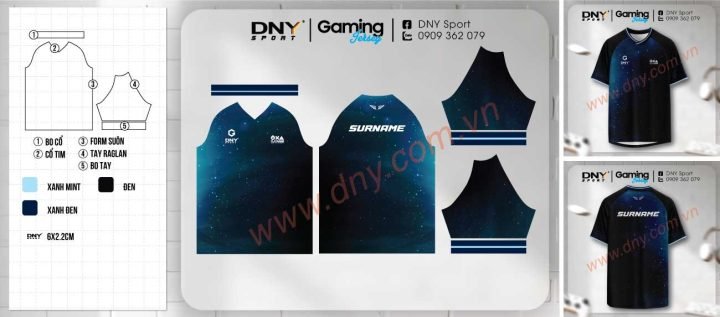 Một người chơi esport trong trang phục chuyên nghiệp, thể hiện sự chuyên nghiệp và sức mạnh, tương tự như các nhân vật trong câu chuyện trọng sinh team lạnh lùng.