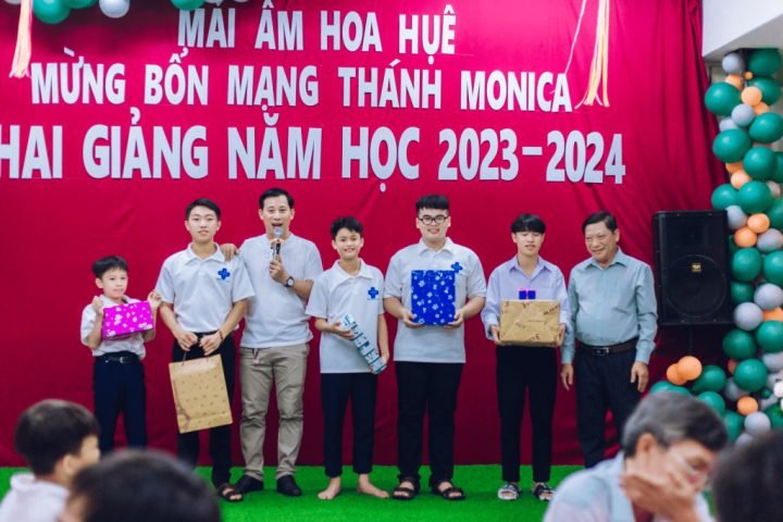 Niềm vui trẻ thơ tại mái ấm, tương lai bừng sáng với tình yêu thương
