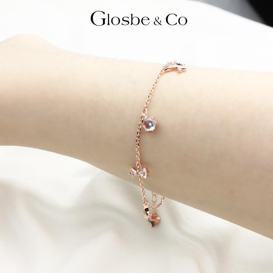 Nữ đeo lắc tay bên phải để bảo vệ khỏi năng lượng tiêu cực