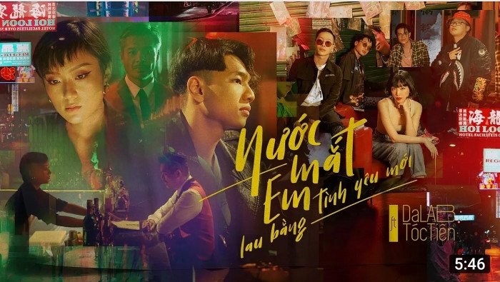 Nước Mắt Em Lau Bằng Tình Yêu Mới