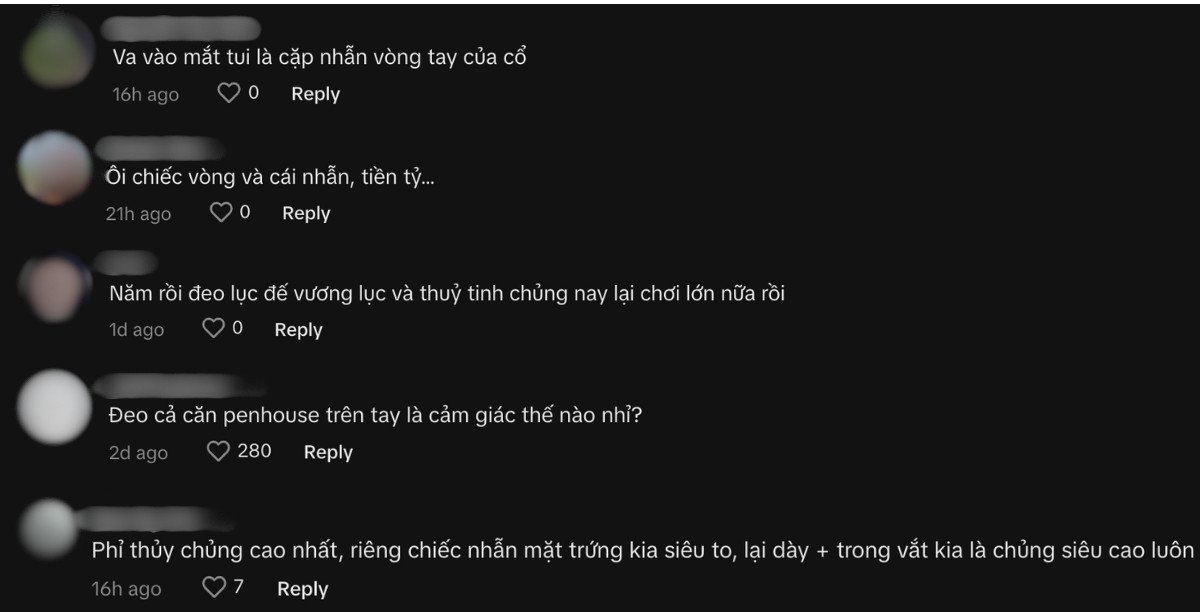 Phạm Băng Băng đeo chiếc nhẫn ngọc phỉ thúy mới và vòng tay ngọc quen thuộc