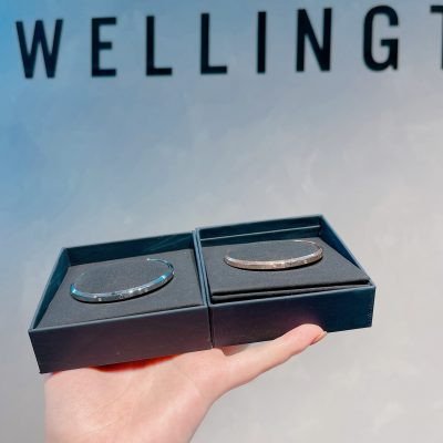 Phối đồ cá tính với vòng tay Daniel Wellington Lumine