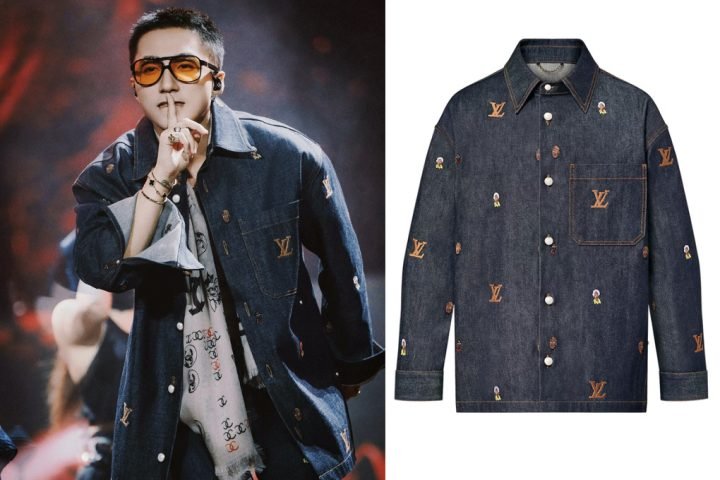 Sơn Tùng M-TP tặng áo Louis Vuitton trị giá hơn 100 triệu đồng cho fan