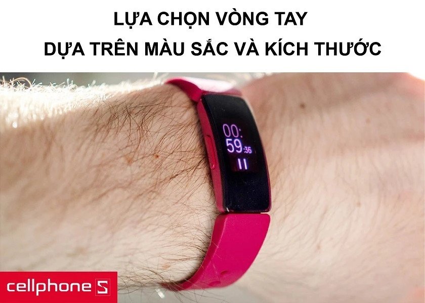 Thiết kế vòng tay sức khỏe