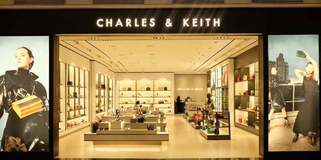 Thương hiệu Charles &amp; Keith