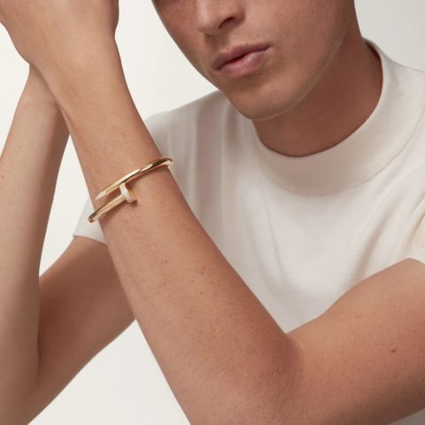 Tổng quan các mẫu lắc tay Cartier cho nam thịnh hành