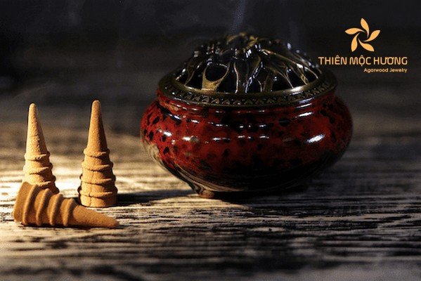 Trầm hương Minh Minh cam kết chất lượng