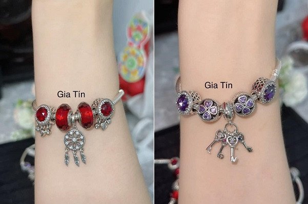 Trong vài trường hợp, đeo vòng tay trái lại mang lại nhiều may mắn