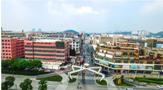 Trung tâm sản xuất vòng tay vàng Trung Quốc tại Phiên Ngung