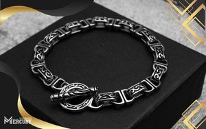 Ưu điểm vượt trội của vòng tay nam titan cao cấp