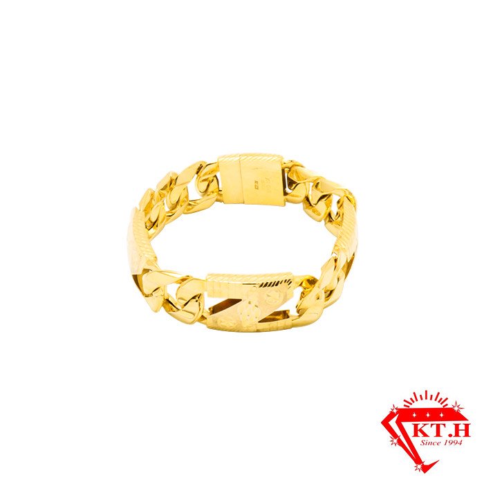 Vòng Tay Kiểu Vàng 18K: Lựa Chọn Tôn Vinh Vẻ Đẹp Vĩnh Cửu