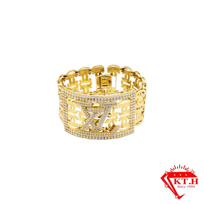 Vòng Tay Kiểu Vàng 18K: Lựa Chọn Tôn Vinh Vẻ Đẹp Vĩnh Cửu