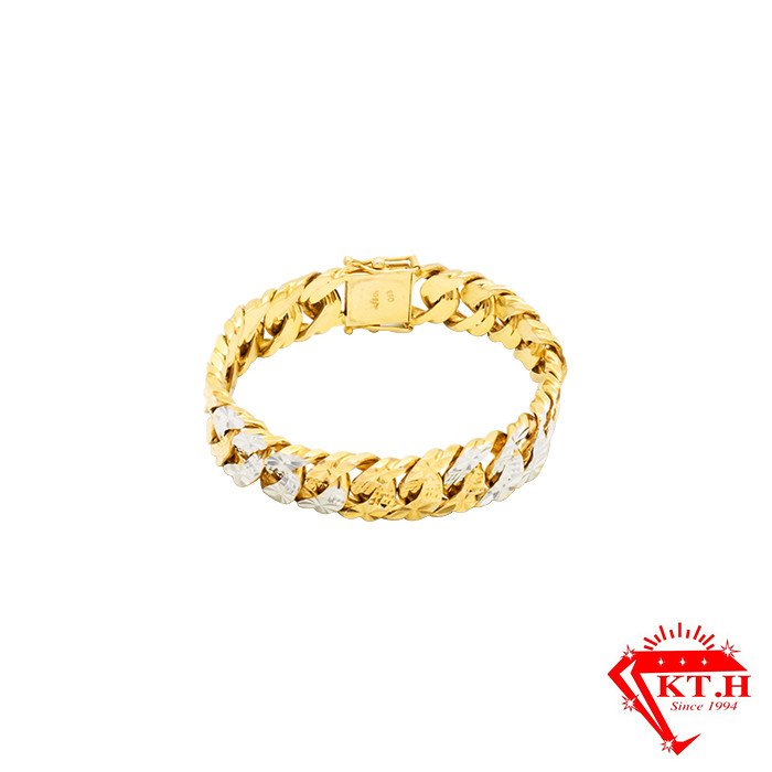 Vòng Tay Kiểu Vàng 18K: Lựa Chọn Tôn Vinh Vẻ Đẹp Vĩnh Cửu