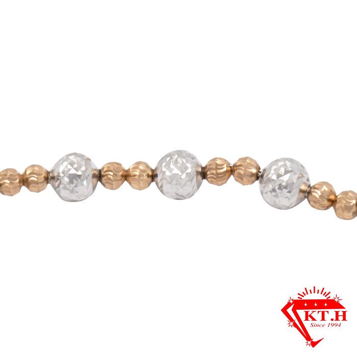 Vòng Tay Kiểu Vàng 18K: Lựa Chọn Tôn Vinh Vẻ Đẹp Vĩnh Cửu