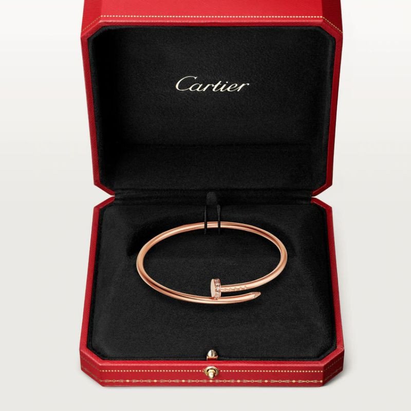 Vòng tay Cartier 18K tại website chính hãng, dễ dàng tìm kiếm