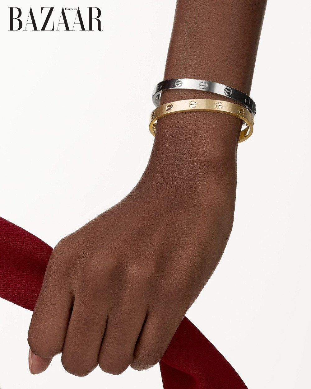 Vòng tay Cartier LOVE