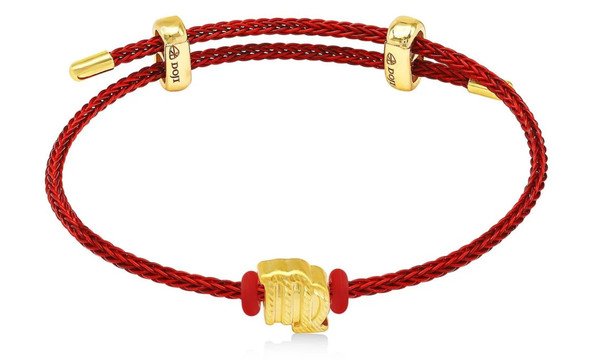 Vòng tay charm cung hoàng đạo mang đến may mắn