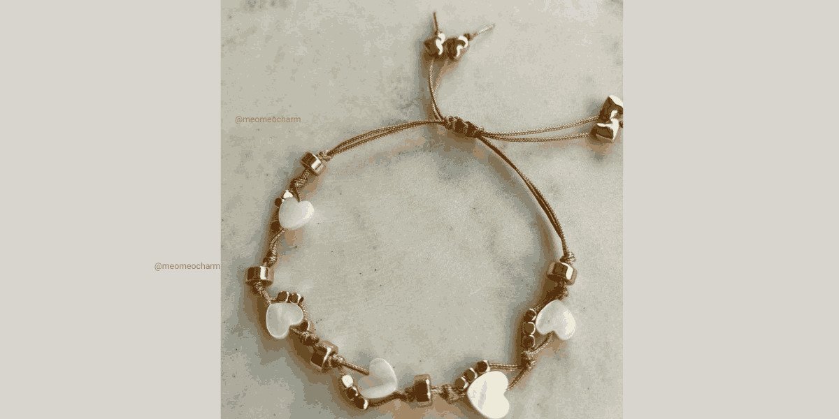 Vòng tay charm handmade đẹp, mỗi chiếc charm là một câu chuyện riêng
