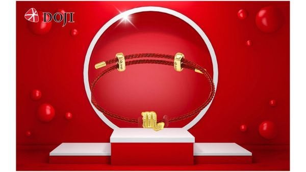 Vòng tay charm nam cung hoàng đạo thể hiện cá tính và năng lượng riêng của phái mạnh