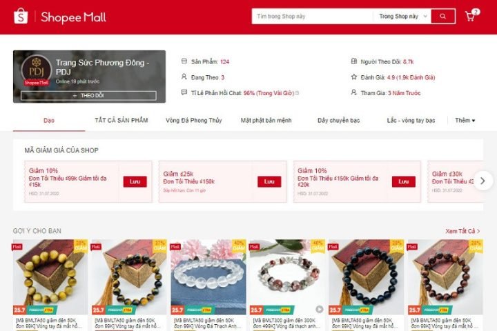 Bí Quyết Mua Vòng Tay Phong Thủy Hợp Mệnh, Chuẩn Chất Lượng