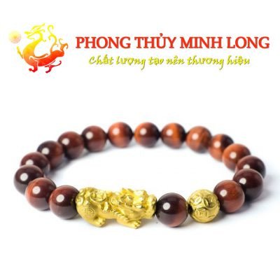 vong tay da mat meo do nau phong thuy