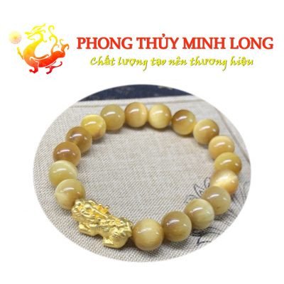 vong tay da mat meo vang tam ket hop ty huu