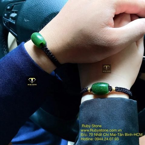 Vòng tay lu thống xinh cho các cặp đôi