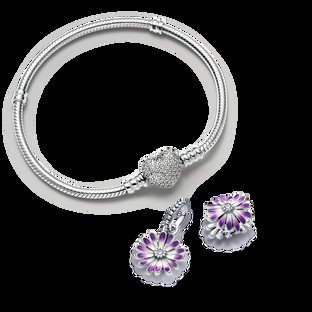 Vòng tay Pandora charm với thiết kế độc đáo