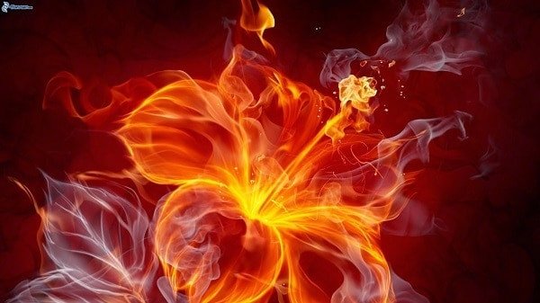 Vòng tay phong thủy cho người mệnh Hoả