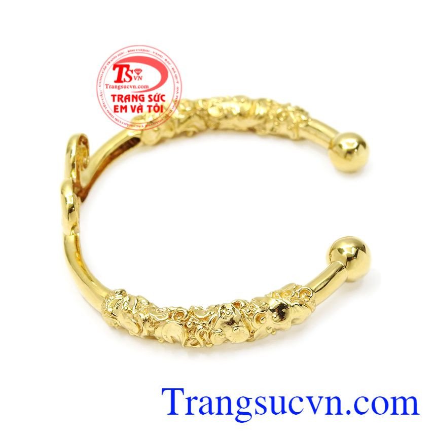Vòng tay Tôn Ngộ Không hiện đại, thể hiện sự kết hợp giữa truyền thống và phong cách