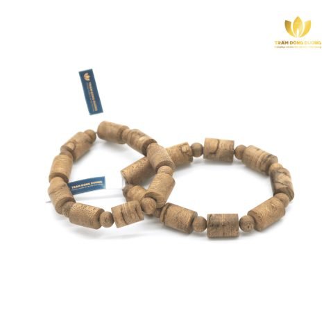 Vòng tay trầm hương đa dạng về chủng loại và hình thức