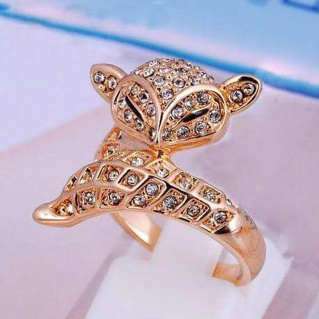 Ý nghĩa và tác dụng của vòng tay hồ ly bằng vàng