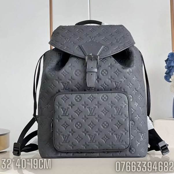 Hình ảnh mô tả các tông màu phổ biến của vòng tay LV, tập trung vào màu nâu và đen
