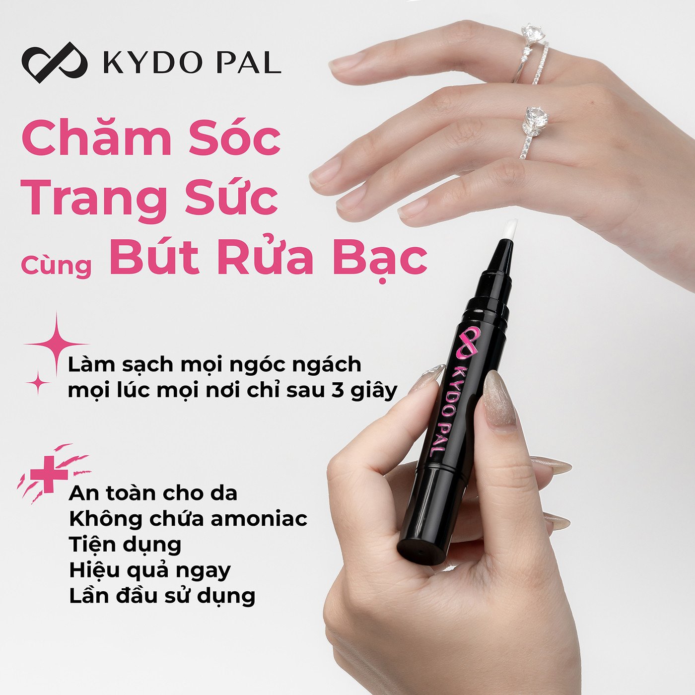 Hướng dẫn bảo quản giúp kéo dài tuổi thọ của trang sức bạc và dây xỏ
