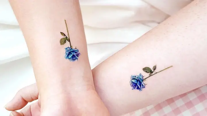 Bạn Có Thể Tìm Thấy Những Hình Xăm Hoa Lan Đẹp Được Không?