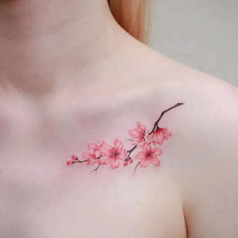 Bạn Có Thể Tìm Thấy Những Hình Xăm Hoa Lan Đẹp Được Không?