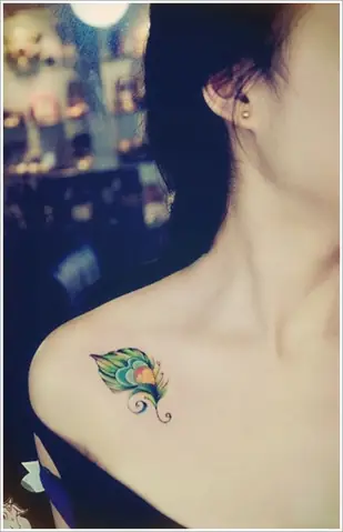 Bạn Có Thể Tìm Thấy Những Hình Xăm Hoa Lan Đẹp Được Không?