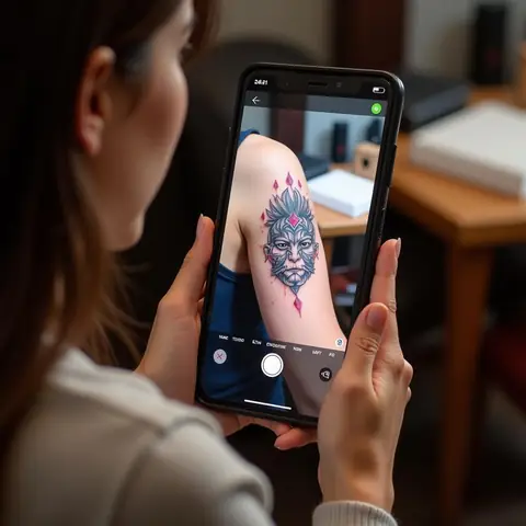 Các Tính Năng Nổi Bật Của App Tạo Hình Xăm Chữ Theo Tên