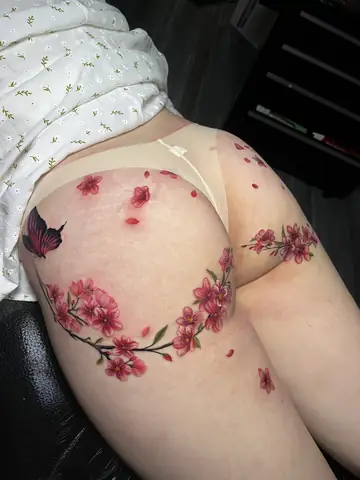 Hình Xăm Mini Cute