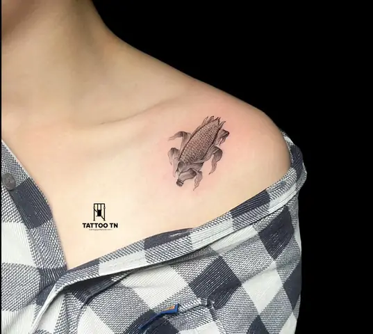 Mẫu Hình Xăm Mini Cute