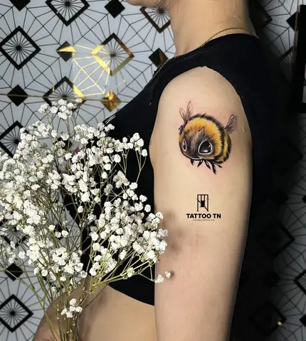 Mẫu Hình Xăm Mini Cute